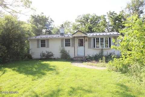 2506 ROUTE 654 HIGHWAY, Williamsport, PA 17702