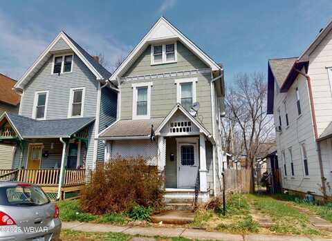 1522 SCOTT STREET, Williamsport, PA 17701