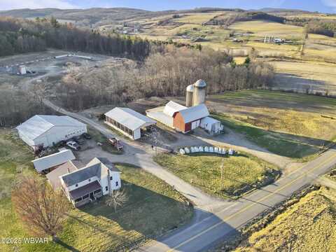 2331 BAILEY CORNERS ROAD, Granville Summit, PA 16926