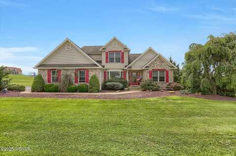 960 SUNRISE DRIVE, Hughesville, PA 17737