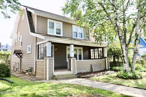 346 ELDRED STREET, Williamsport, PA 17701