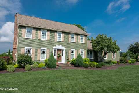 606 S MAIN STREET, Muncy, PA 17756