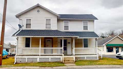 221 VALLEY STREET STREET, Duboistown, PA 17702