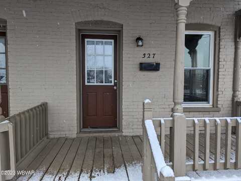 527 EIGHTH AVENUE, Williamsport, PA 17701
