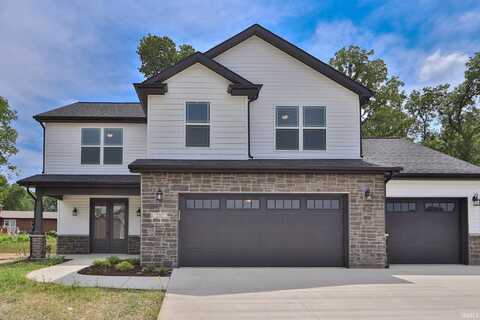 232 Vine Street, Delphi, IN 46923