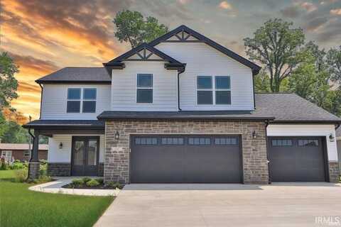 232 Vine Street, Delphi, IN 46923