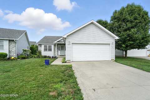 346 Stone Hedge Lane, Kenton, OH 43326
