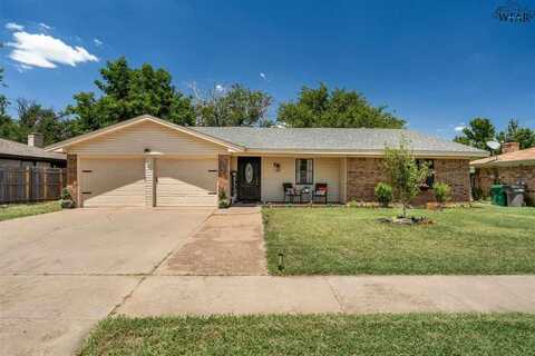 2603 MCNIEL AVENUE, Wichita Falls, TX 76309