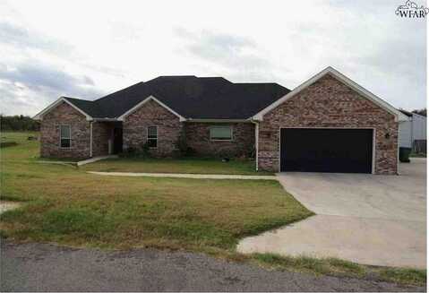 8 GILBERT ROAD, Burkburnett, TX 76354