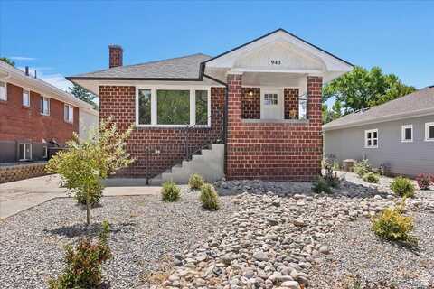 943 E 30TH S, Ogden, UT 84403