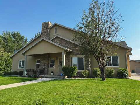 422 E 500 S, Vernal, UT 84078