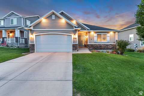 7545 N EVANS RANCH, Eagle Mountain, UT 84005