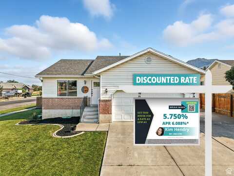 407 E 760 S, Nephi, UT 84648