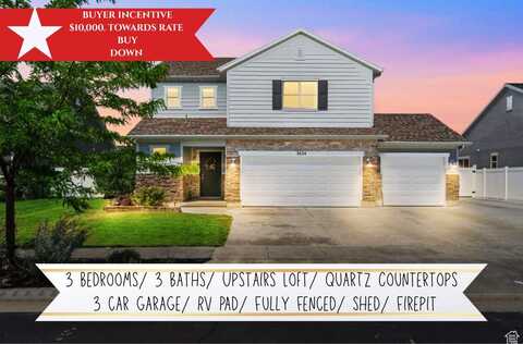 3634 S CREEK SIDE, Syracuse, UT 84075