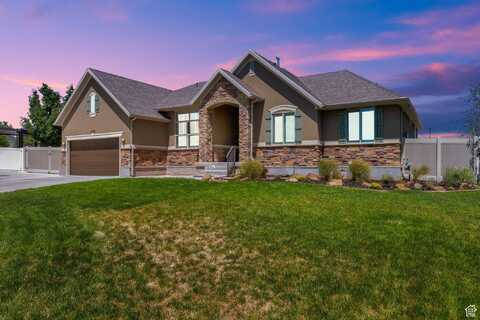 6372 W BRUSH FORK, West Jordan, UT 84081