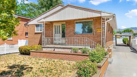 2143 S BLAIR E, South Salt Lake, UT 84115
