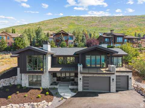 12090 N SAGE HOLLOW, Kamas, UT 84036