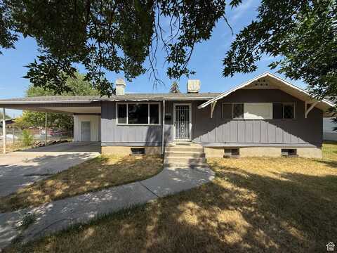 465 W 500 N, Logan, UT 84321