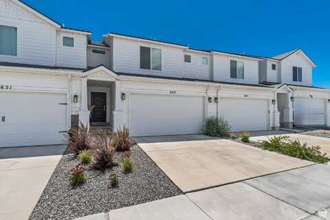 653 W BANNER, Grantsville, UT 84029
