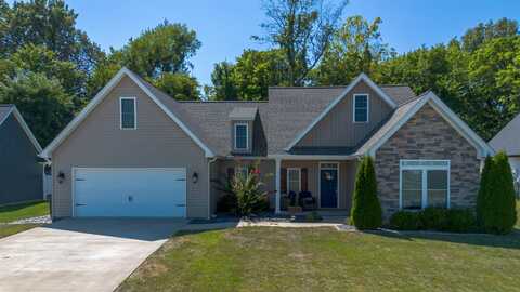 161 Hunter's Ridge Drive, Paducah, KY 42001