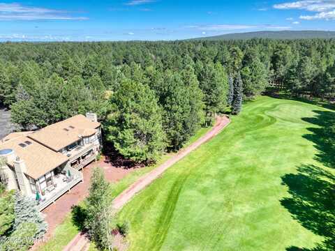 3651 Crown Dancer Drive, Pinetop, AZ 85935