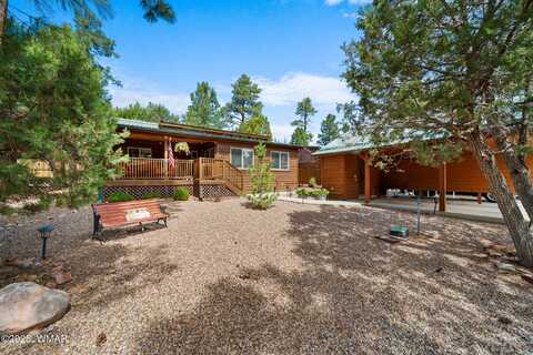 4060 S Elk Trot Loop, Show Low, AZ 85901