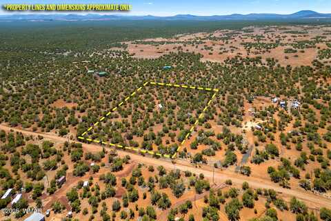 9071 Chimisa Ranch Road, Show Low, AZ 85901