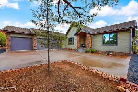 2787 Air Park Drive, Overgaard, AZ 85933