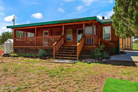 39 Evergreen Lane, Concho, AZ 85924