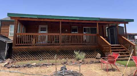 39 Evergreen Lane, Concho, AZ 85924