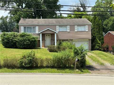1705 Universal Rd, Penn Hills, PA 15235
