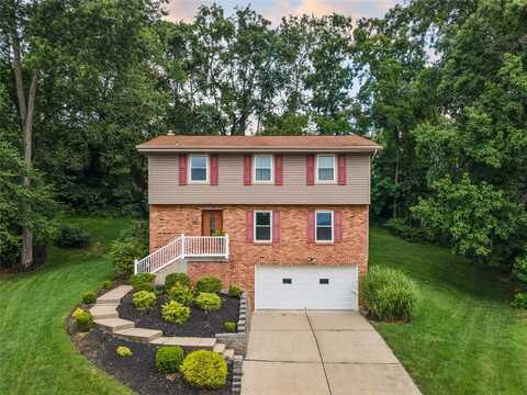 1105 Rial Dr, Bethel Park, PA 15102
