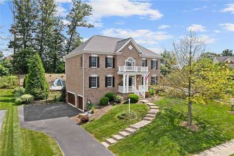 308 Walnut Dr, Peters Township, PA 15367