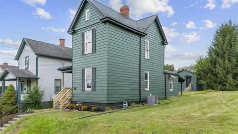 40 S Laurel Ave, Washington, PA 15301
