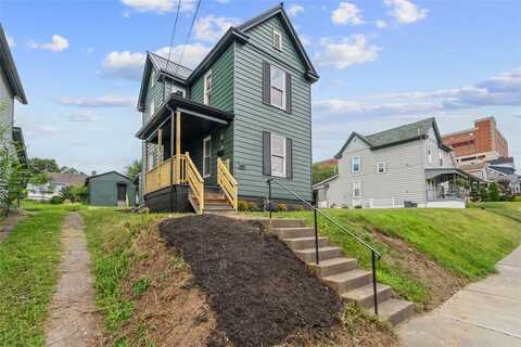 40 S Laurel Ave, Washington, PA 15301