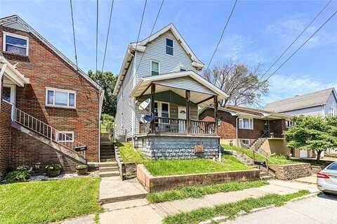 834 FLORENCE, East Mc Keesport, PA 15035