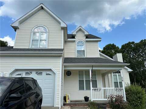 26 Rinehart Ln, Franklin, PA 15370