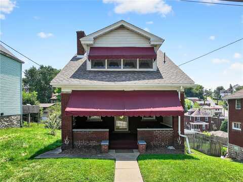 1317 Colescott St, Westwood, PA 15205