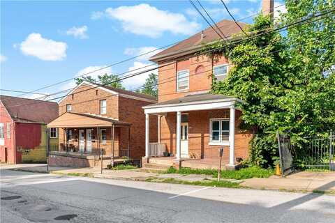 129-133 N Jefferson Ave, Canonsburg, PA 15317