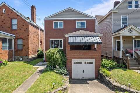 330 Raymond St, Squirrel Hill, PA 15218