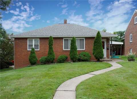 667 Duncan Avenue, Washington, PA 15301