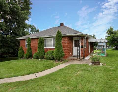 667 Duncan Avenue, Washington, PA 15301