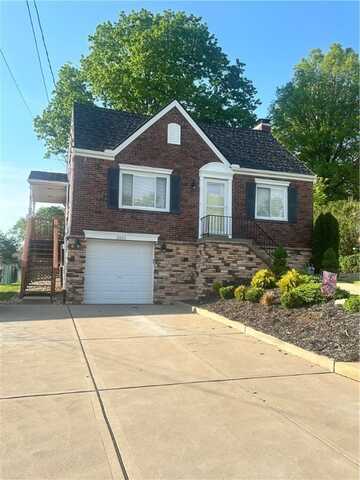 2666 Broad St, Bethel Park, PA 15102