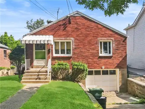 2722 Graham Blvd, Wilkinsburg, PA 15235