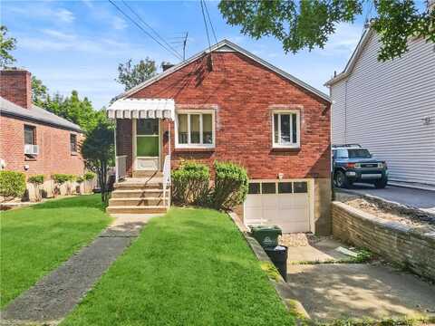 2722 Graham Blvd, Wilkinsburg, PA 15235