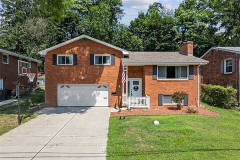 345 Cavan Dr, Pleasant Hills, PA 15236