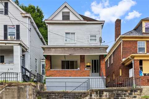 314 Marlow St, Elliott, PA 15220