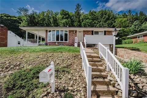 210 Church Ave, White Twp, PA 15701