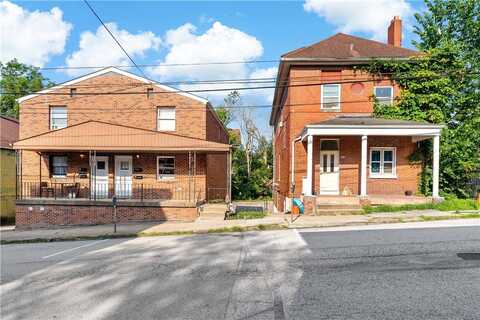129-133 N Jefferson Ave, Canonsburg, PA 15317