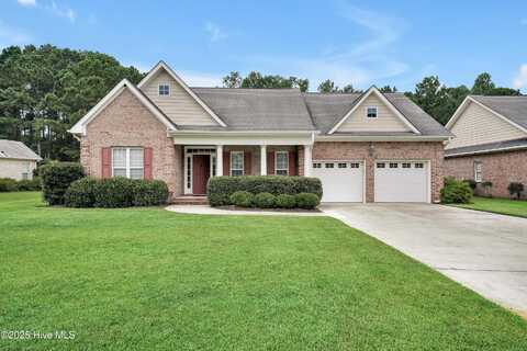 112 Emberwood Drive, Leland, NC 28479